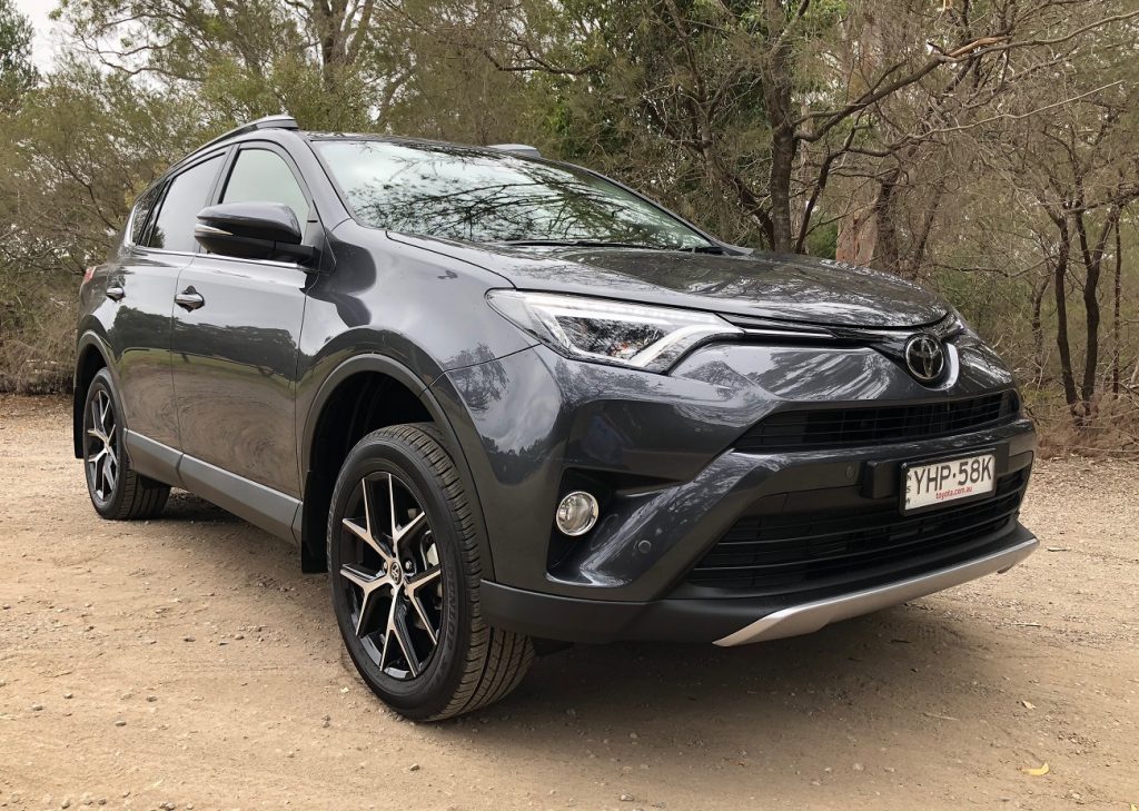 2018 toyota rav4