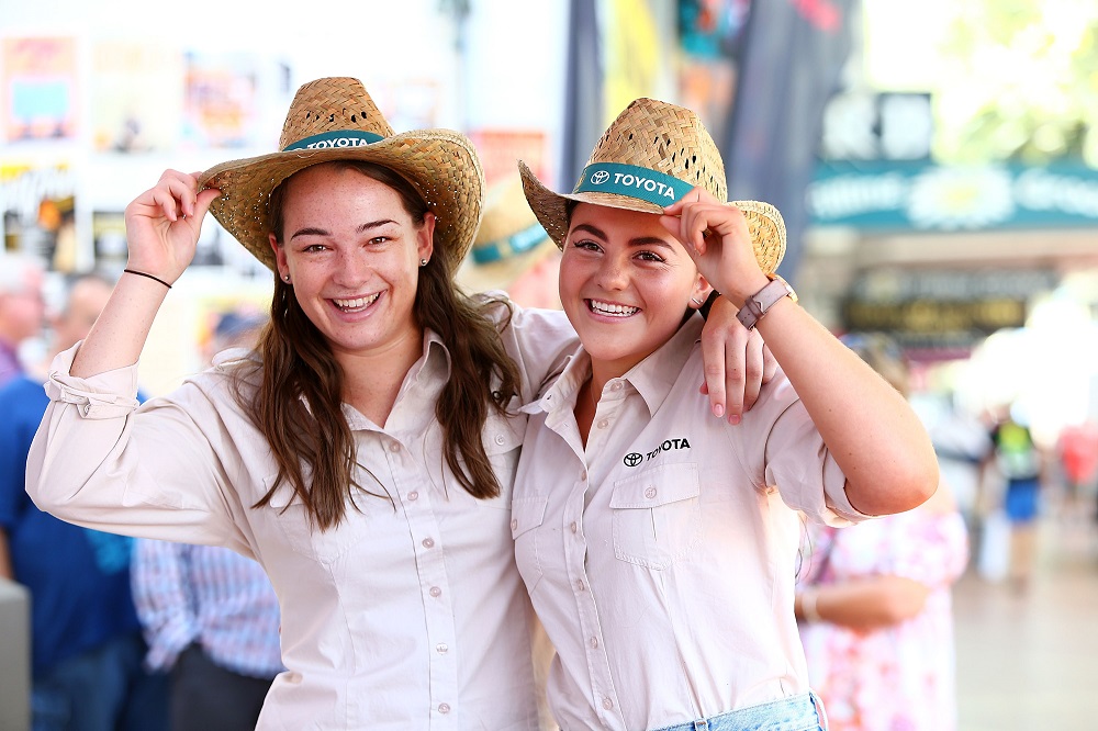 Toyota Country Music Festival Tamworth