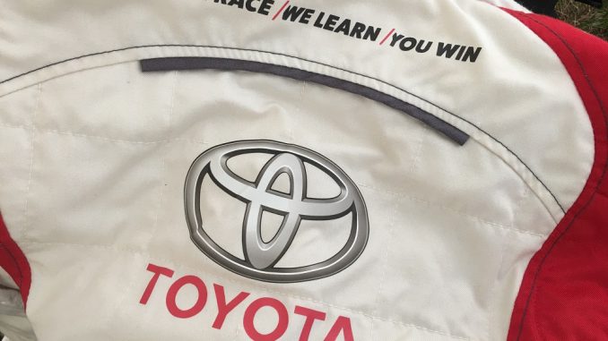 toyota motorsport racing suit