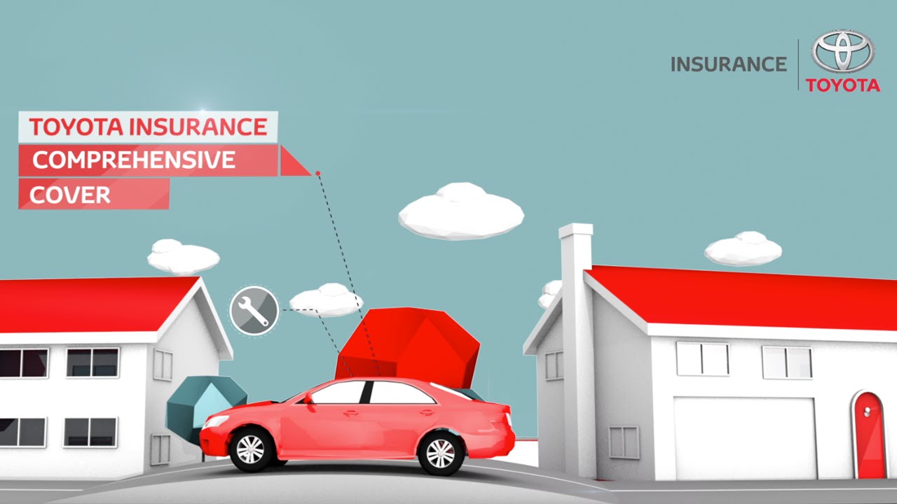 Car Insurance - Toyota Lifestyle