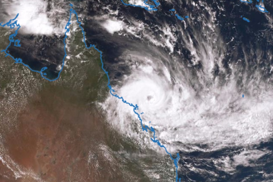 cyclone debbie queensland