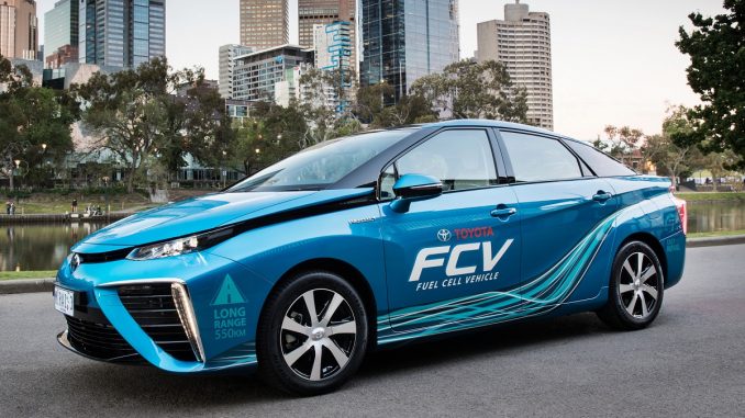 2016 Toyota Mirai