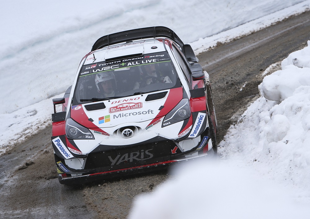 Toyota Gazoo Racing WRC