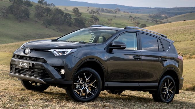 2018 toyota rav4