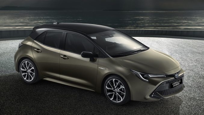 2019 toyota corolla hatch