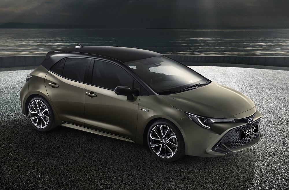 2019 toyota corolla hatch