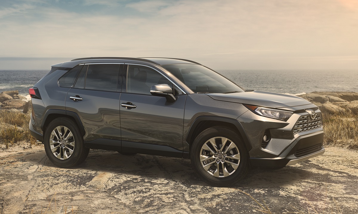 Hybrid powertrain for next-gen Toyota RAV4 - Toyota Lifestyle