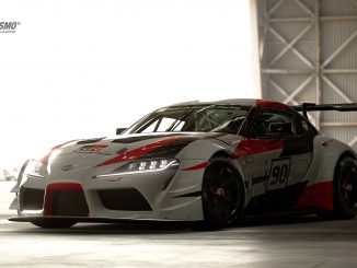 Toyota GR Supra Racing Concept