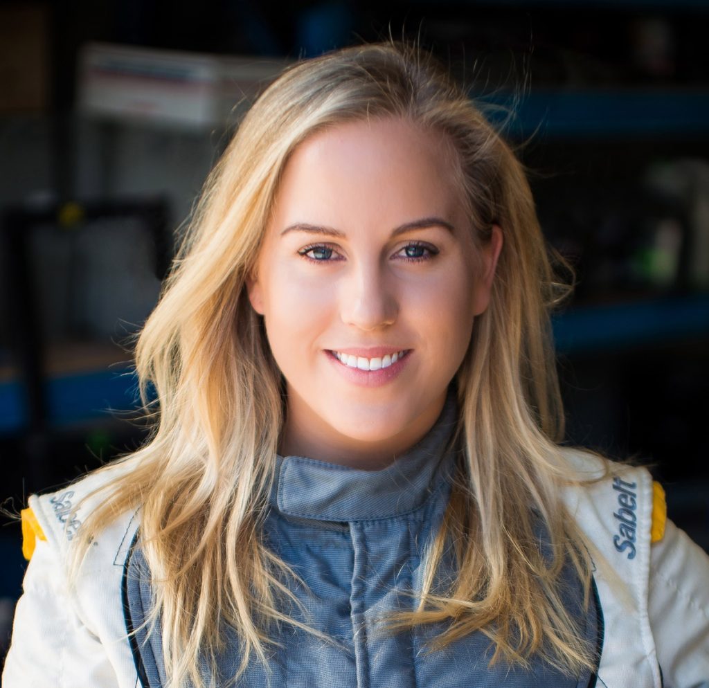 Emily Duggan will make her Toyota 86 Racing Series debut