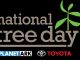 National Tree Day logo