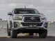 The bold new face of selected HiLux SR and SR5 models