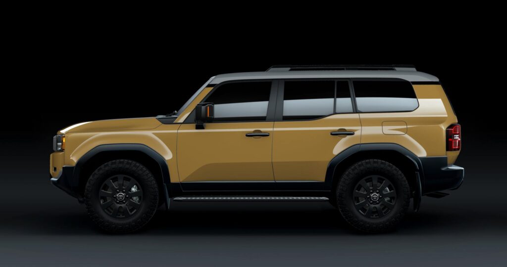 Toyota LandCruiser Prado 2024 details released - Toyota Lifestyle