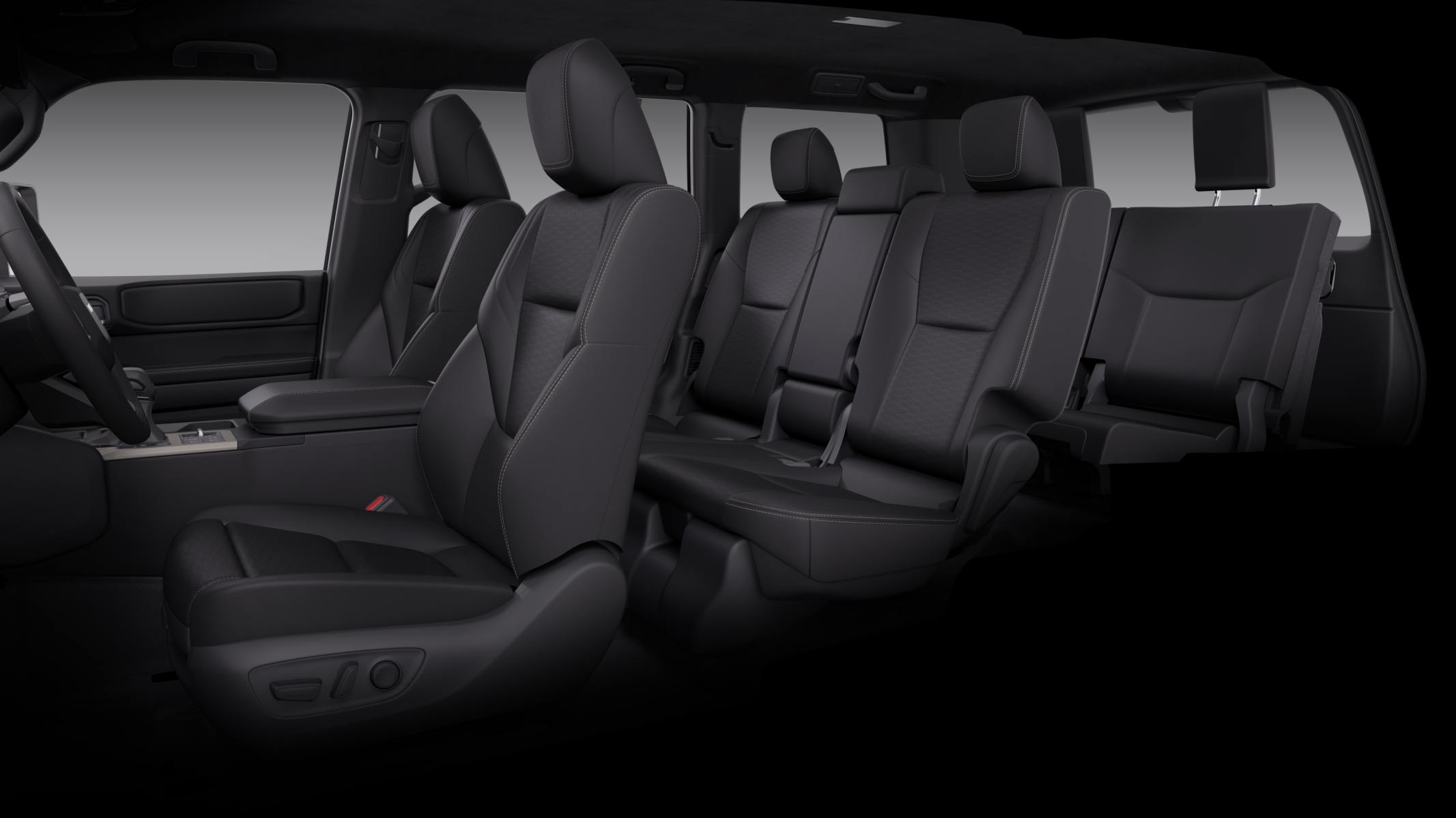2024 Toyota LandCruiser Prado interior 5